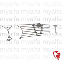 FRONT GRILLE ALFA ROMEO GT...