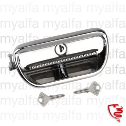 OUTER DOOR HANDLE ALFA...