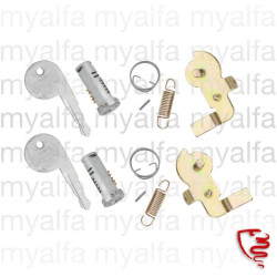 SET LOCK BARRELS ALFA ROMEO...