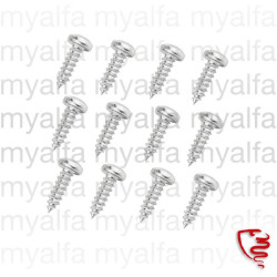 SCREW SET (12 PIECES) FOR...