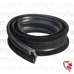 DOOR GLASS CHANNEL FELT...