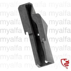 QUARTER LIGHT TOP FINISHING...