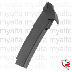 Horní ukončovací díl drážky...