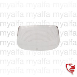 Zadní sklo čiré vyhřívané...