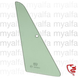 Sklo větracího okénka...