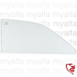 REAR SIDE WINDOW ALFA ROMEO...