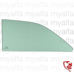 Sklo zadní boční zeleně...