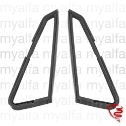 SET QUARTERLIGHT SEALS ALFA...