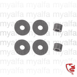 SET BACKINGS FOR FRONT...