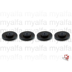 SET BACKING FOR REAR...