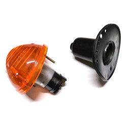 front indicator lamp...