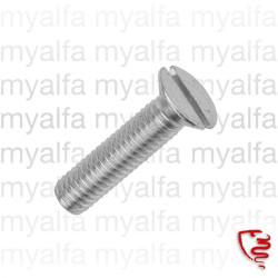 COUNTERSUNK SCREW DOOR...