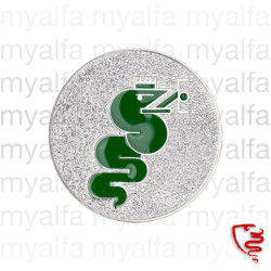 BADGE C-PILLAR SNAKE RIGHT...