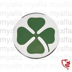 BADGE C-PILLAR CLOVERLEAF...