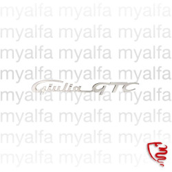 SCRIPT "GIULIA SPRINT GTC"...