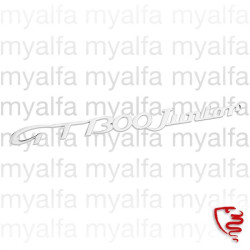 Nápis "GT 1300 JUNIOR" Alfa...