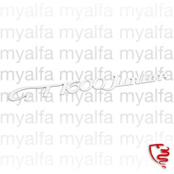 Nápis "GT 1600 JUNIOR" Alfa...