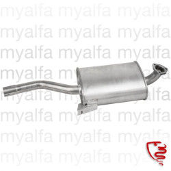 MIDDLE EXHAUST SECTION ALFA...