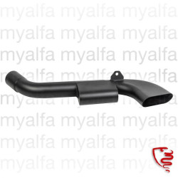 SIDEPIPE ALFA ROMEO GTA REAR