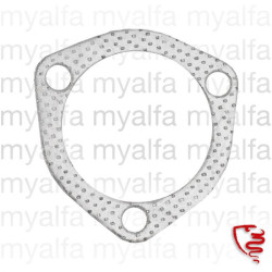 GASKET HEADER / FRONT...