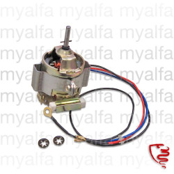 Motor ventilátoru topení...