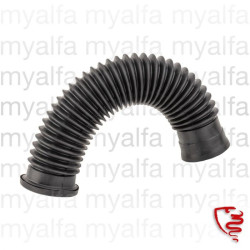DASH SIDE VENT HOSE ALFA...