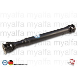 REAR PROPSHAFT SECTION...