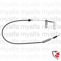 MAIN HANDBRAKE CABLE ALFA...