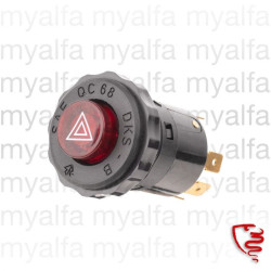 Spínač výstražných světel...