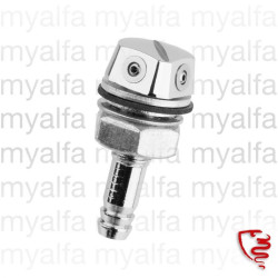 SPRAY NOZZLE 2 JETS ALFA...