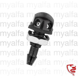 SPRAY NOZZLE 2 JETS ALFA...