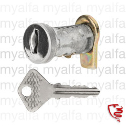 LOCK BARREL BOOT LID...