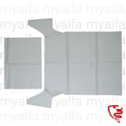 Podhled krémový perforovaný...