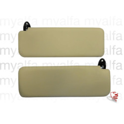 SET SUN VISORS ALFA ROMEO...