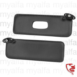 SET SUN VISORS ALFA ROMEO...