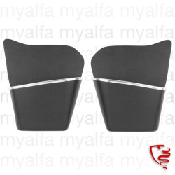 SET MAP POCKETS ALFA ROMEO...
