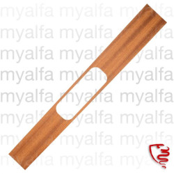 VENEER LOWER CONSOLE TRAY...