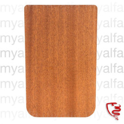 VENEER LOWER CONSOLE TRAY...