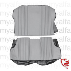 REAR SEAT COVER ALFA ROMEO...