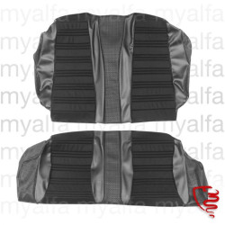 Potah zadního sedadla...