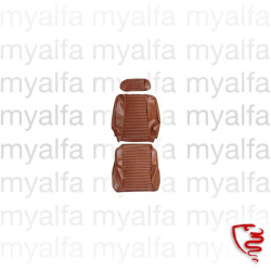 Potah sedadla koženka...