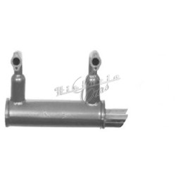 Tlumič výfuku Abarth...