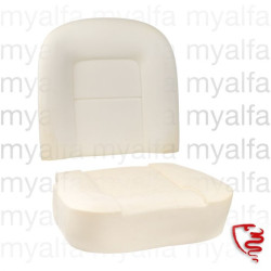 SEAT/BACK REST FOAM SET...