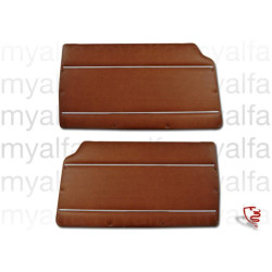 SET INNER DOOR TRIM PANELS...