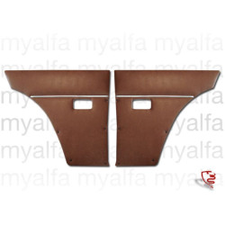 SET REAR SIDE TRIM PANELS...