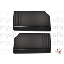 SET INNER DOOR TRIM PANELS...