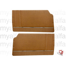 SET INNER DOOR TRIM PANELS...