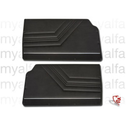 Sada vnitřních panelů dveří...