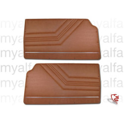 SET INNER DOOR TRIM PANELS...