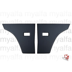 SET REAR SIDE TRIM PANELS...